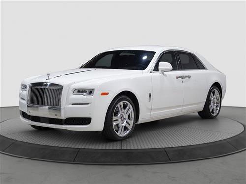 Rolls Royce Ghost Series 2